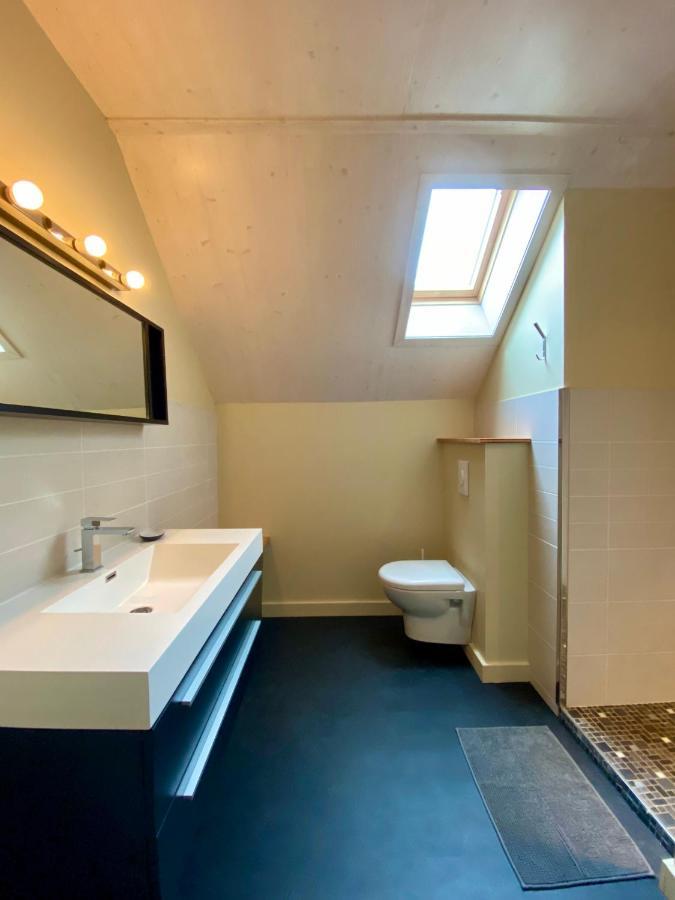 Les Chalets D'Arrens Bagian luar foto