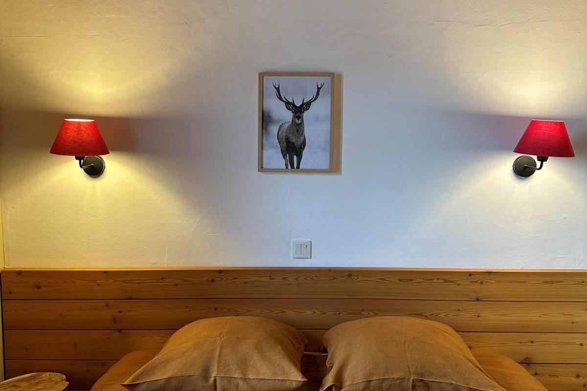 Les Chalets D'Arrens Bagian luar foto