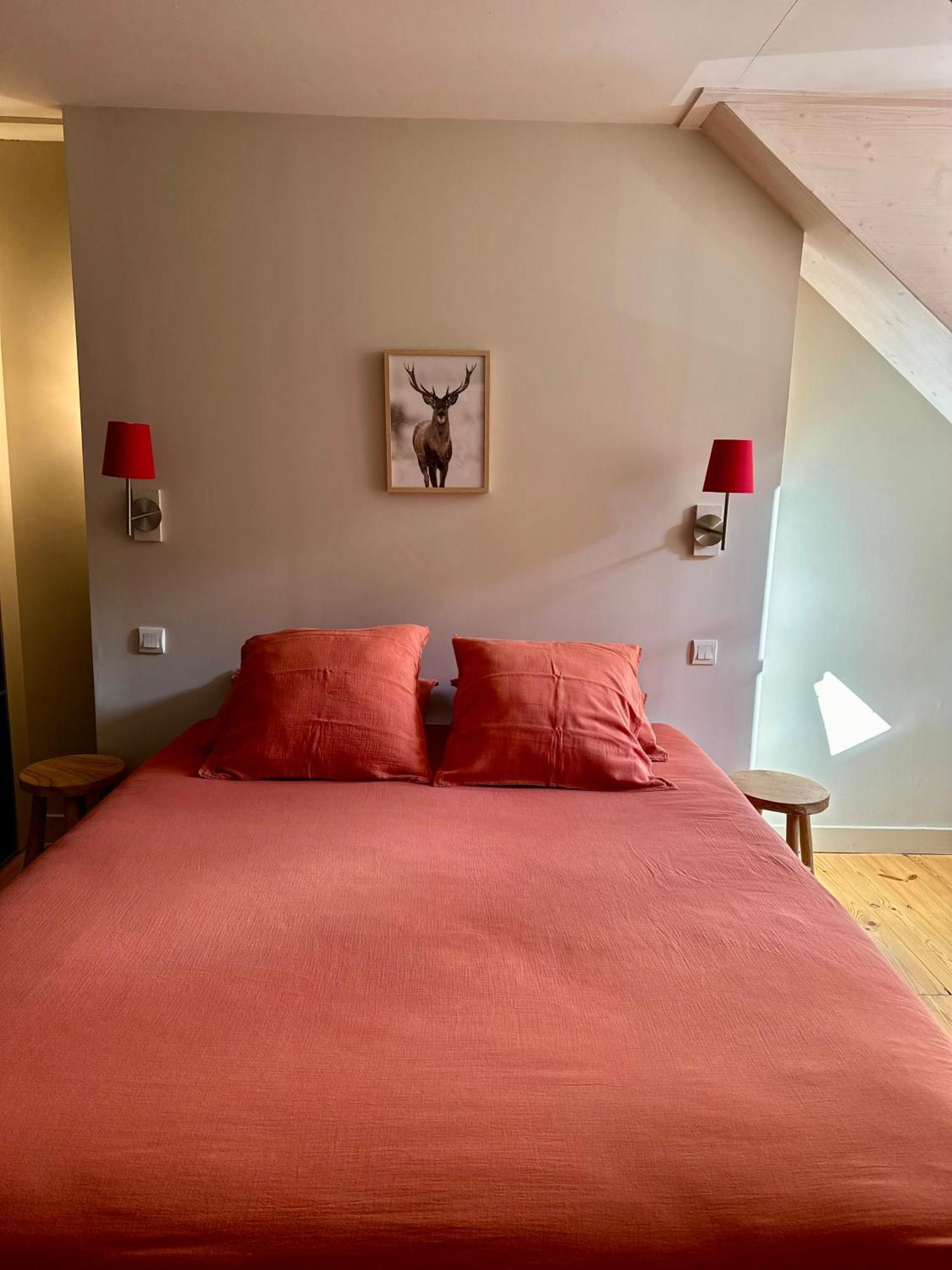 Les Chalets D'Arrens Bagian luar foto
