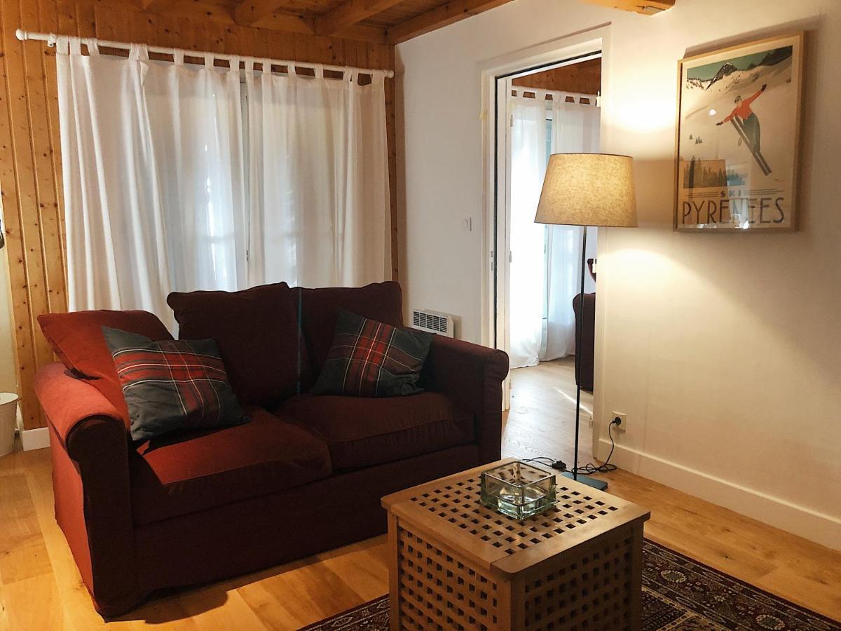 Les Chalets D'Arrens Bagian luar foto