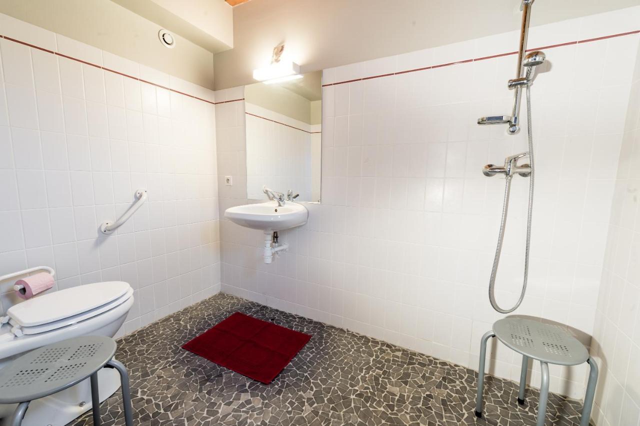 Les Chalets D'Arrens Bagian luar foto